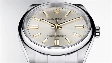 rolex oyster perpetual weiss|rolex oyster perpetual 2020.